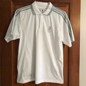 BEIJING 2008 OLYMPICS ADIDAS SHIRT